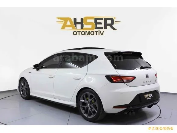 Seat Leon 1.4 EcoTSI FR Image 1