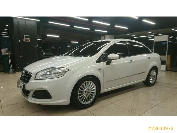 Fiat Linea 1.3 Multijet Lounge Image 3