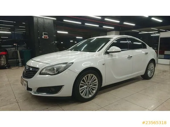 Opel Insignia 1.6 CDTI Cosmo Image 2