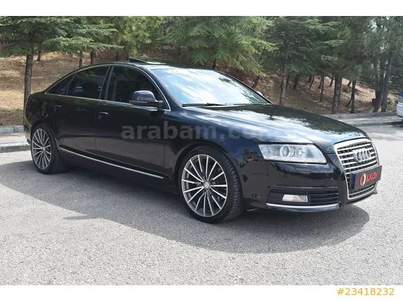 Audi A6 A6 Sedan 2.0 TDI Image 1