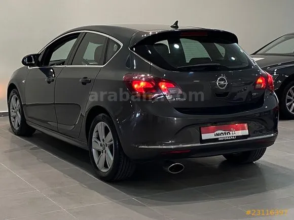 Opel Astra 1.6 CDTI Sport Image 4