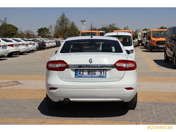 Renault Fluence 1.5 dCi Icon Image 4