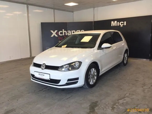 Volkswagen Golf 1.2 TSi Midline Plus Image 1