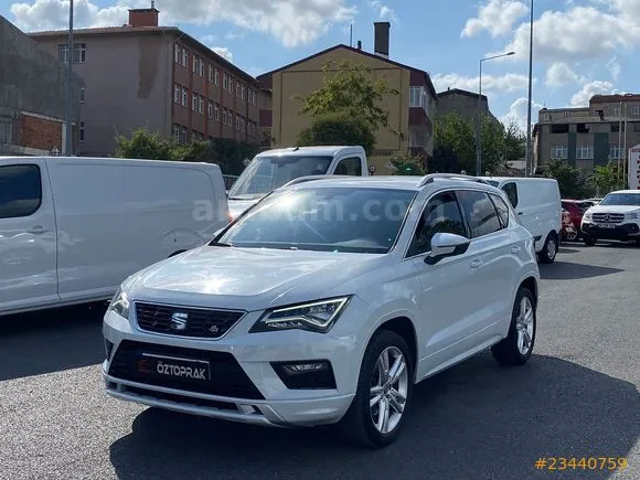 Seat Ateca 1.4 TSI FR Image 1