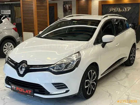 Renault Clio 1.5 dCi SportTourer Touch Image 8