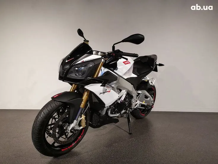 Aprilia Tuono Image 1