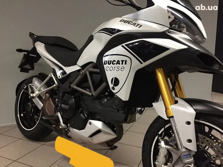 Ducati Multistrada Image 4