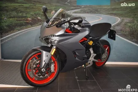 Ducati SuperSport