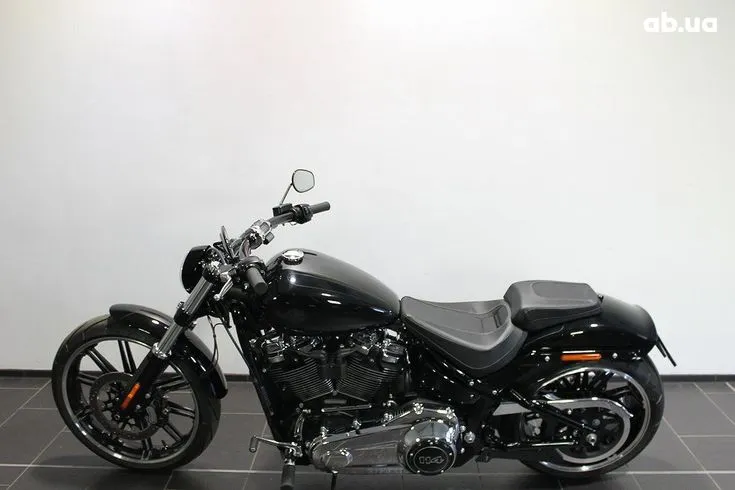 Harley-Davidson FXBRS Image 5