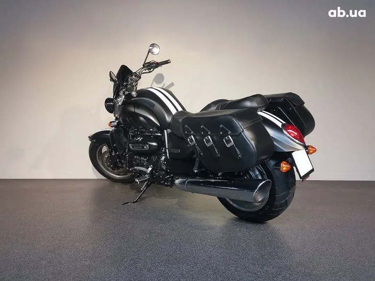 Triumph Rocket Image 6