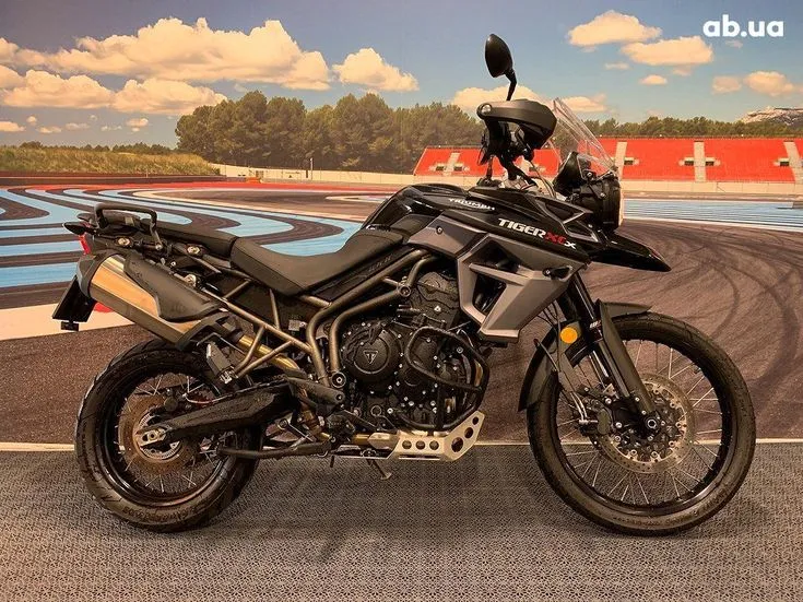 Triumph Tiger Image 3