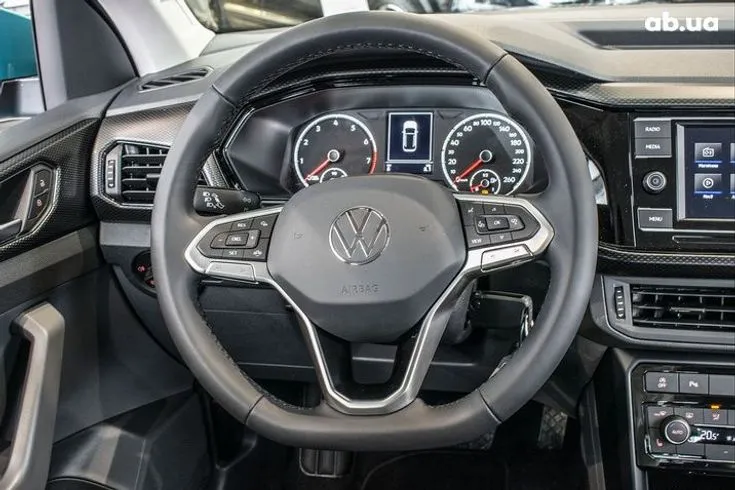 Volkswagen T-Cross 1.0 TSI 7-DSG 2WD (115 л.с.) Image 5